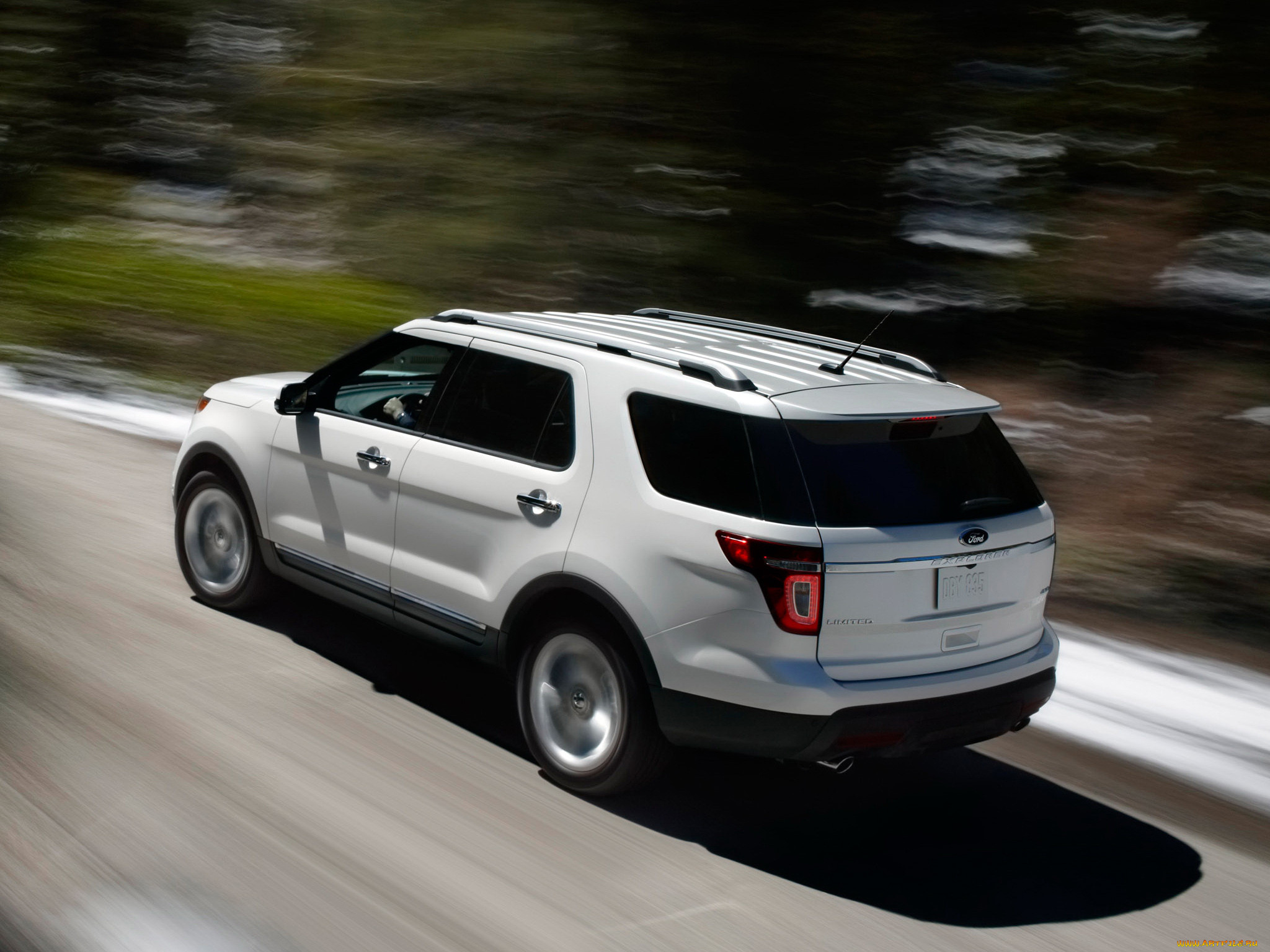, ford